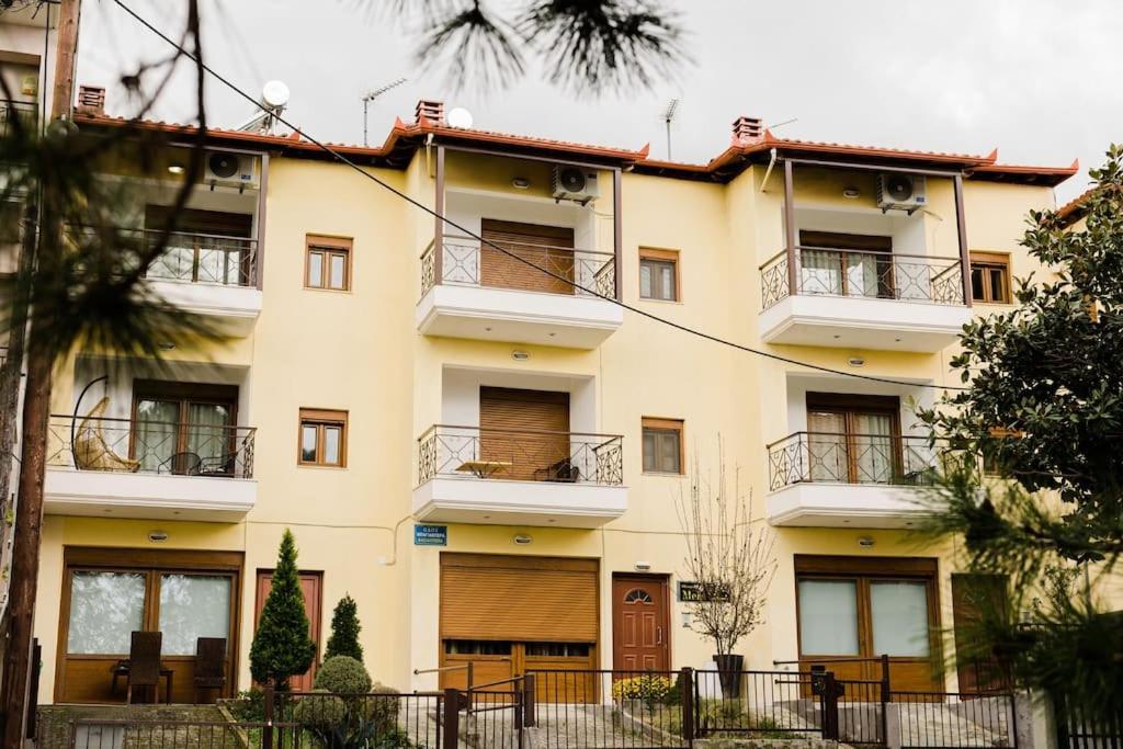 Olympus Betty'S Apartments Litóchoron Dış mekan fotoğraf